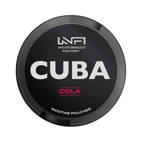 CUBA Black Cola Strong