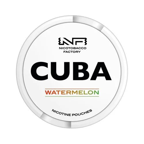 CUBA White Watermelon Medium