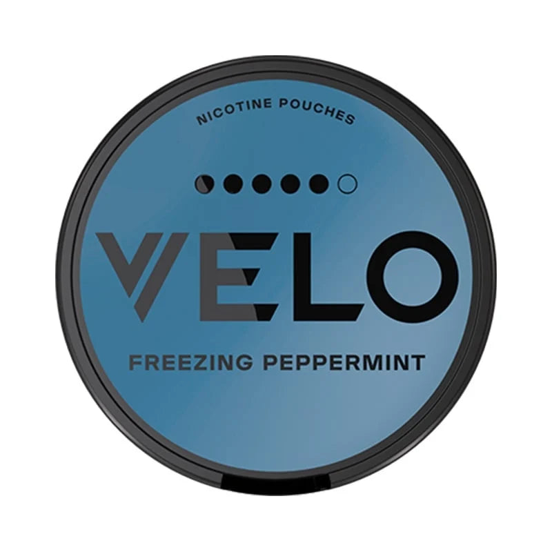 VELO Freezing Peppermint Ultra 14mg