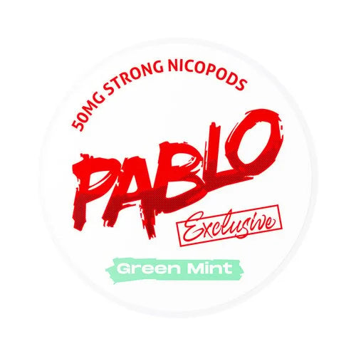 Pablo Extra Pablo – PouchZone