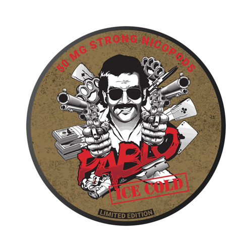 PABLO Ice Cold Limited Edition
