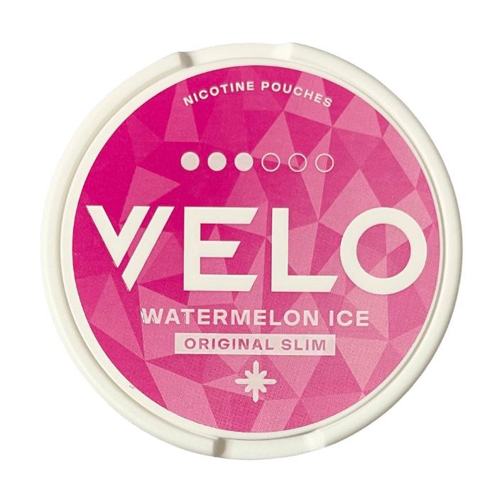 VELO Watermelon Ice Original Slim 3 dots