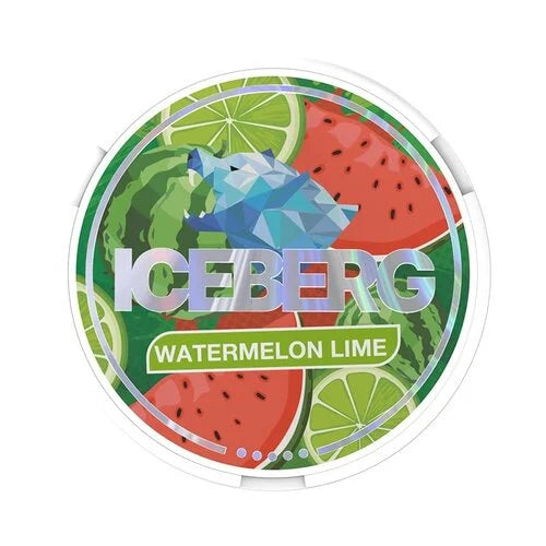 Iceberg Watermelon Lime