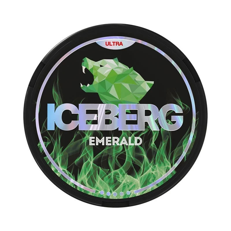 Iceberg  Emerald