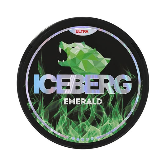 Iceberg  Emerald