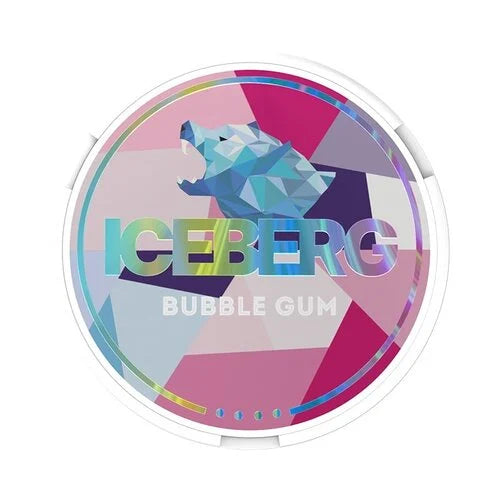 Iceberg Bubblegum