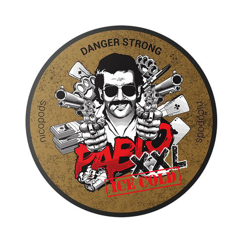 PABLO Ice Cold XXL (30 pouches)